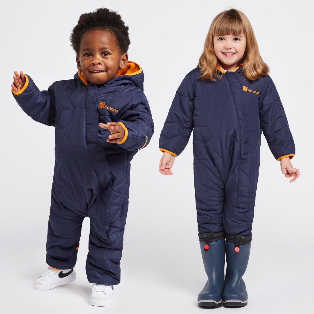 Children's Star Snowsuit