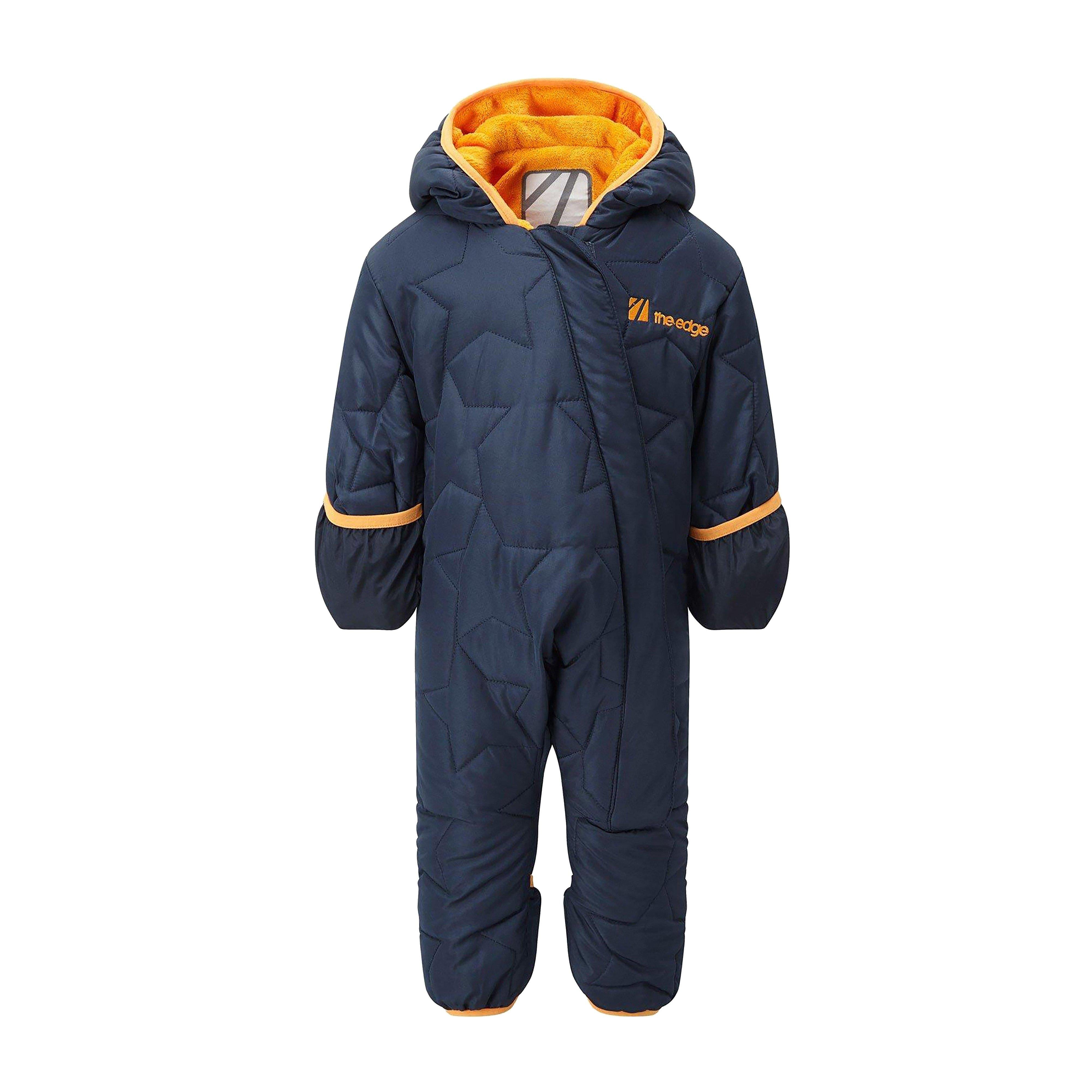 Children's Star Snowsuit