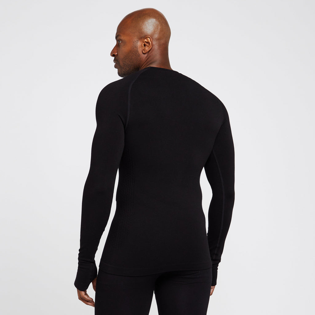 Men's Barneo Long Sleeve Baselayer Top