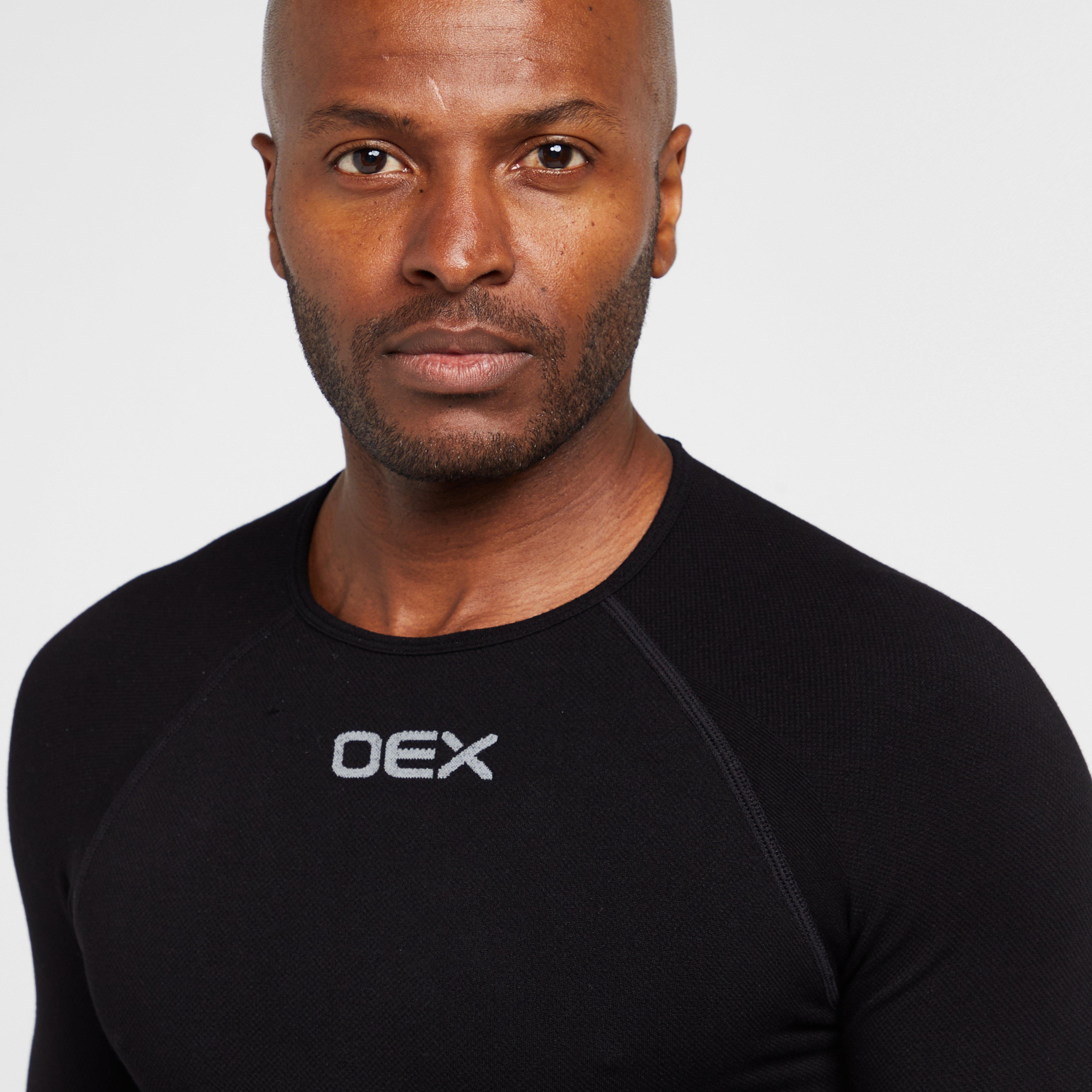 Men's Barneo Long Sleeve Baselayer Top