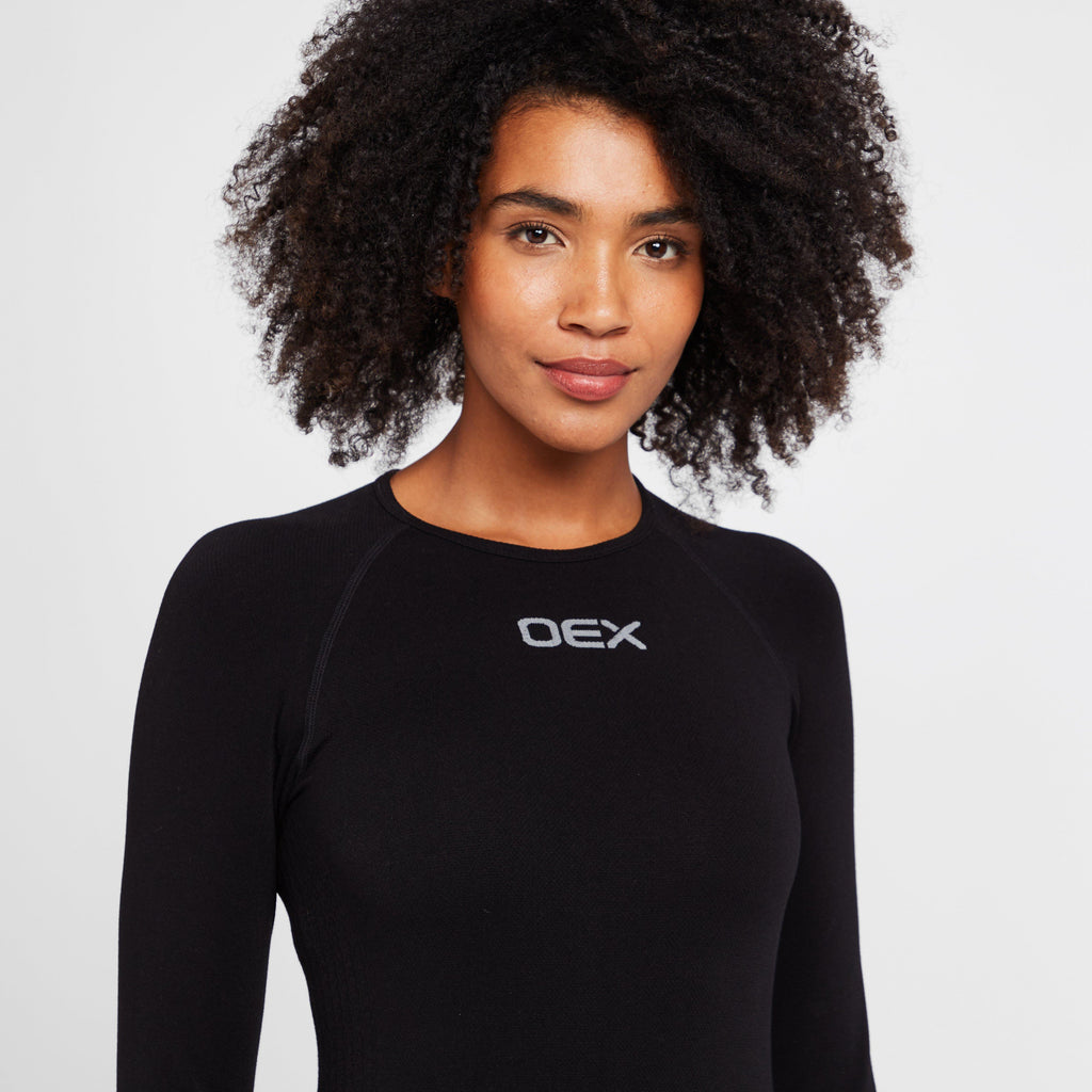 Women's Barneo Base Top LS