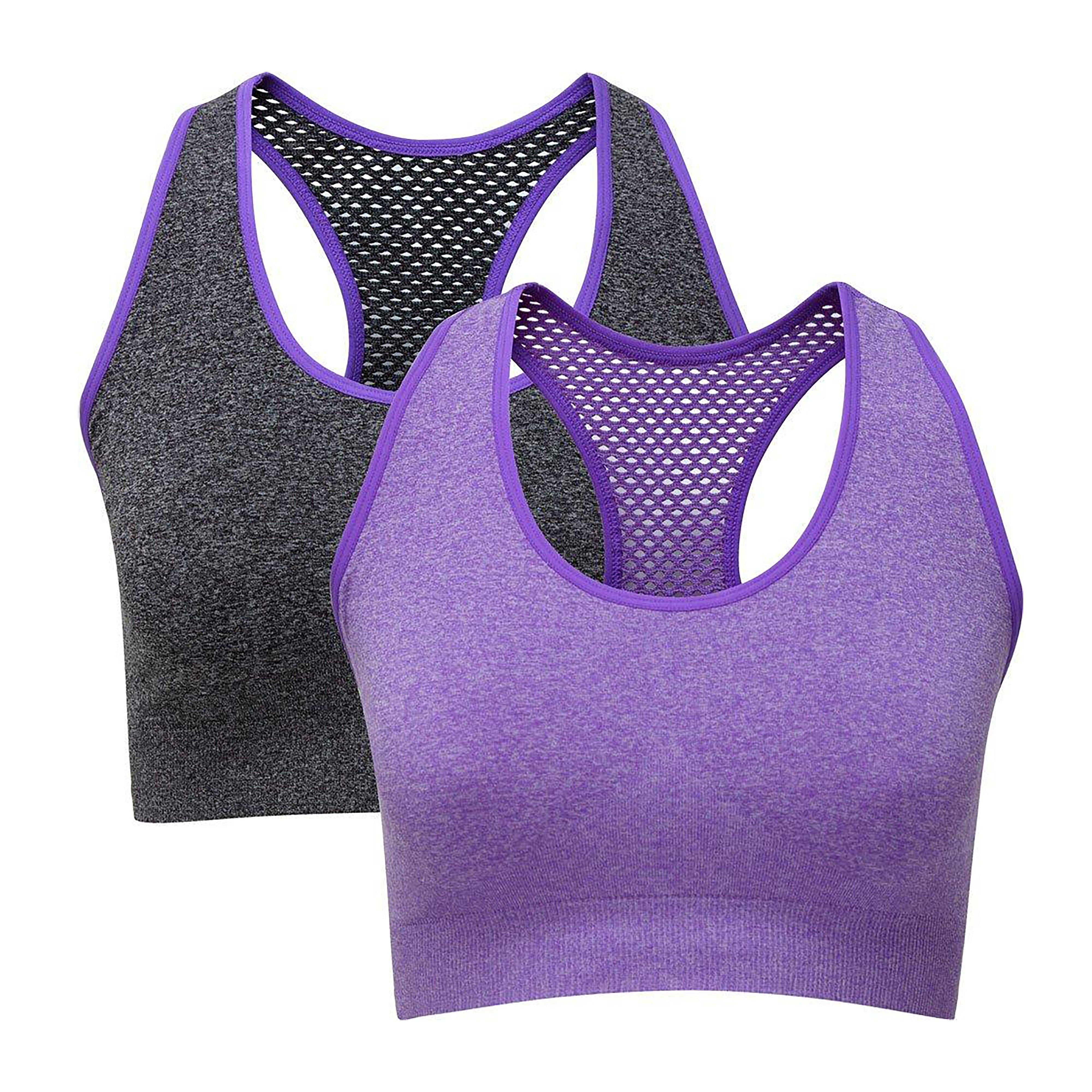 Venus Sports Bra (2 Pack)