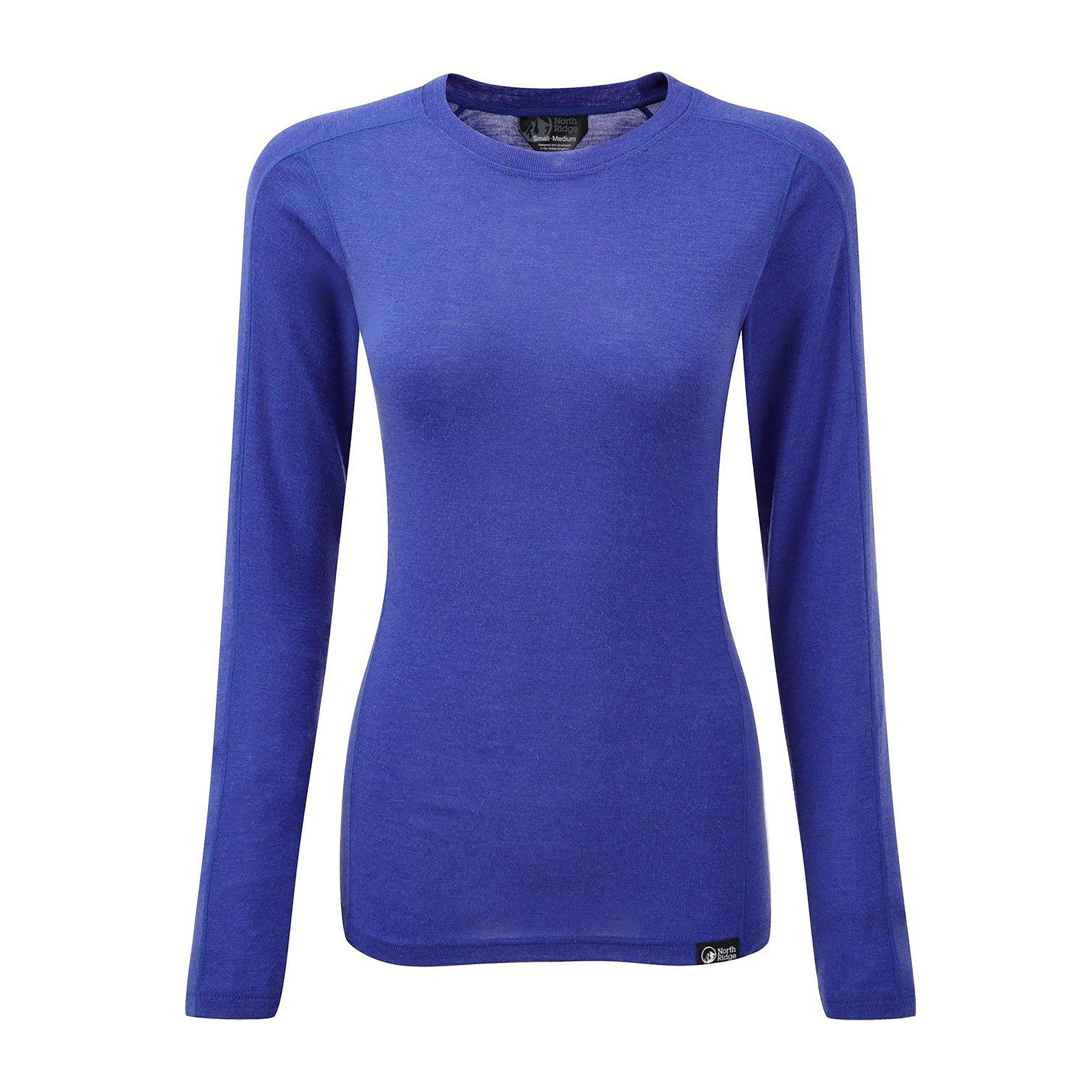 Women's Convect-200 Merino Long Sleeved Top
