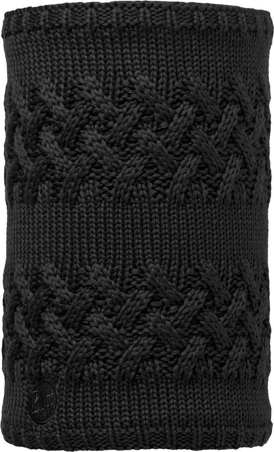 Airon Knitted & Polar Fleece Neckwarmer (Melange G