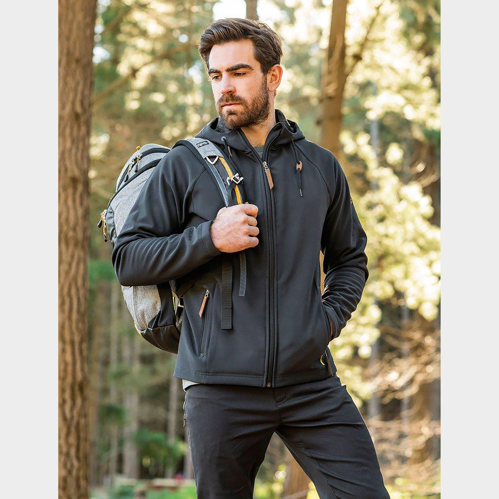 Men's Malazan Softshell Jacket