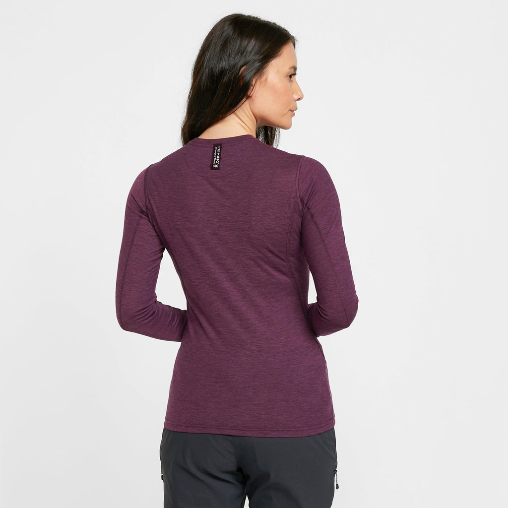Women's Primino 140 Long Sleeve T-Shirt