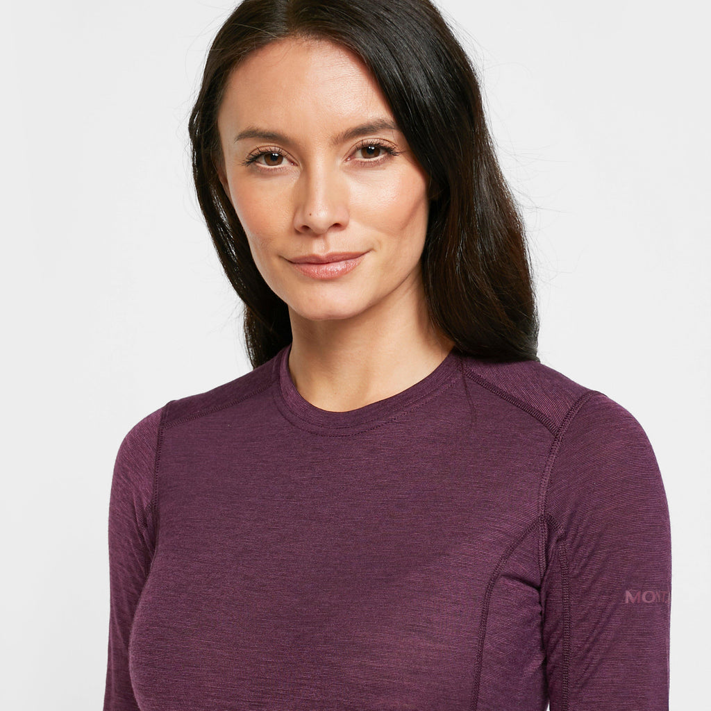 Women's Primino 140 Long Sleeve T-Shirt