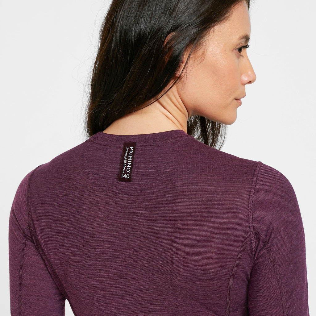 Women's Primino 140 Long Sleeve T-Shirt
