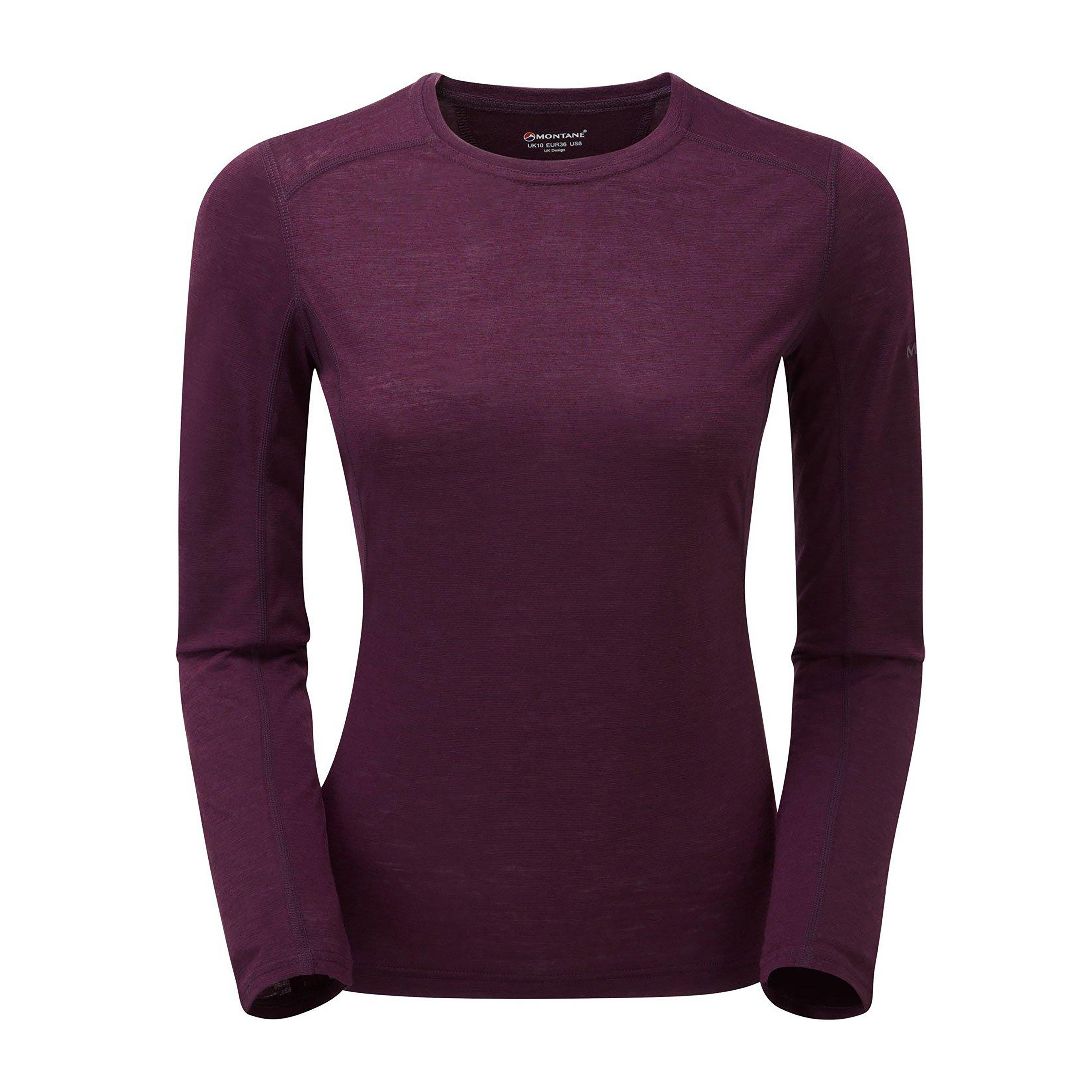 Women's Primino 140 Long Sleeve T-Shirt