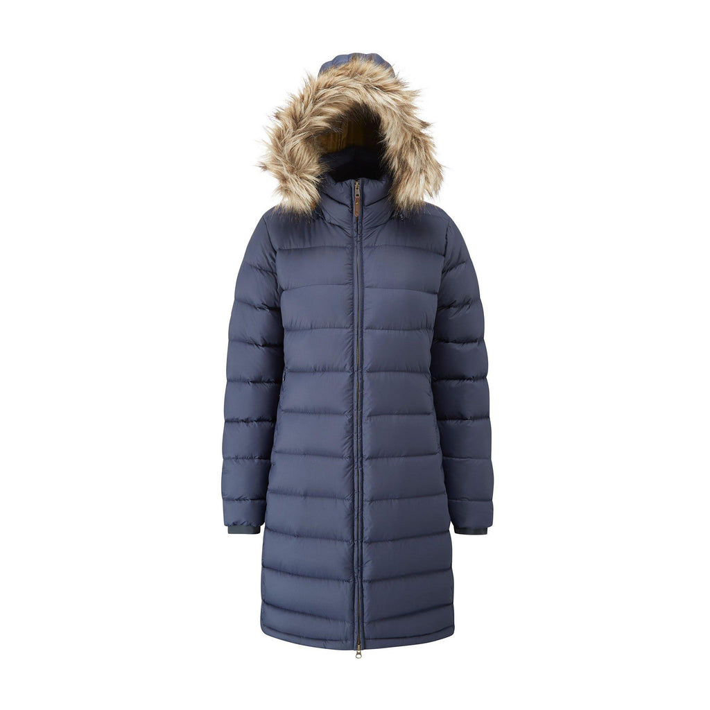 Women's Deep Cover Parka