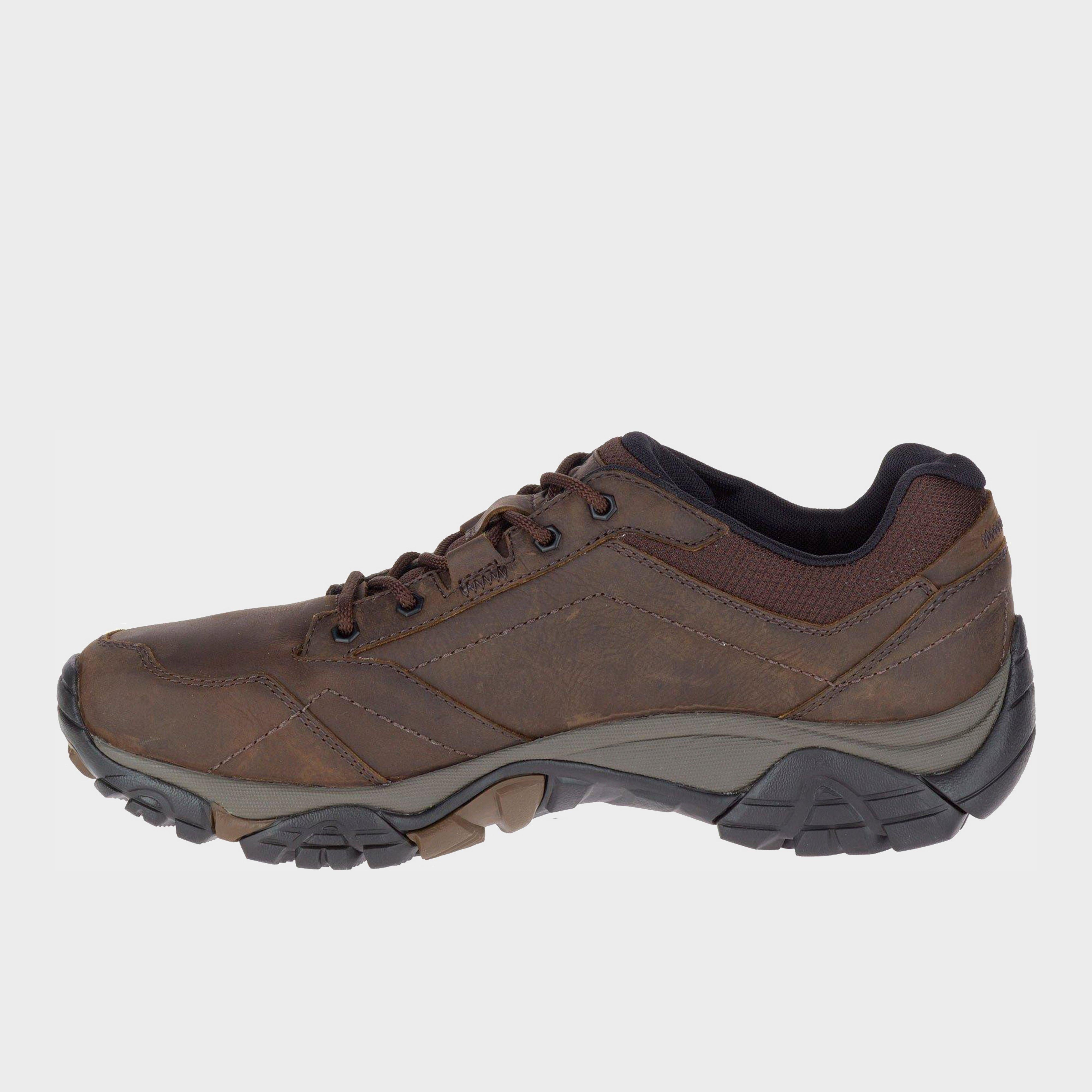 Men's Moab Adventure Lace Waterproof Shoes