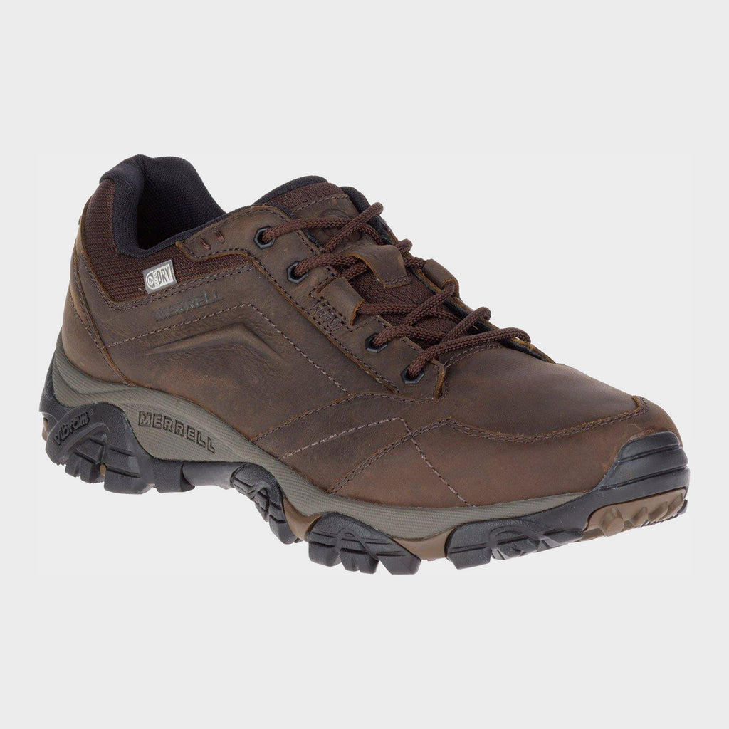 Men's Moab Adventure Lace Waterproof Shoes