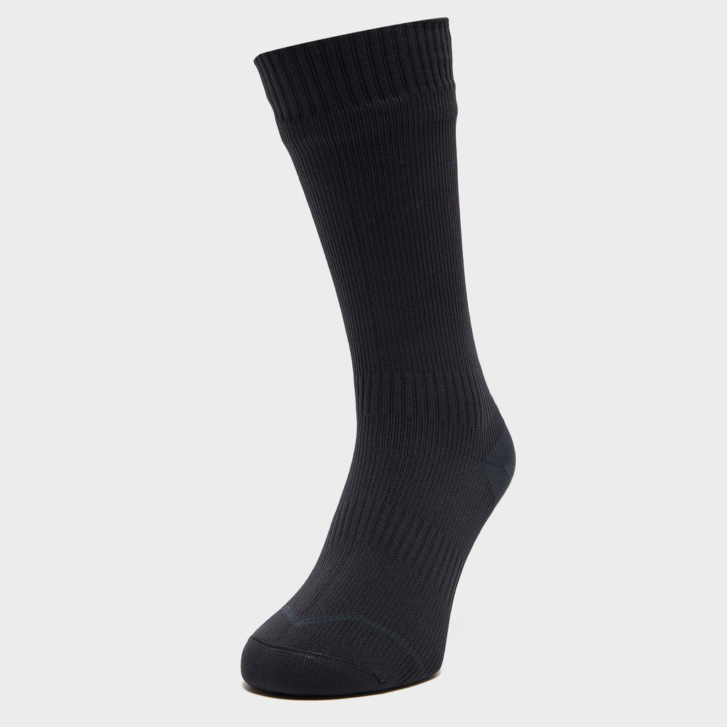 Thin Mid Hydrostop Waterproof Socks