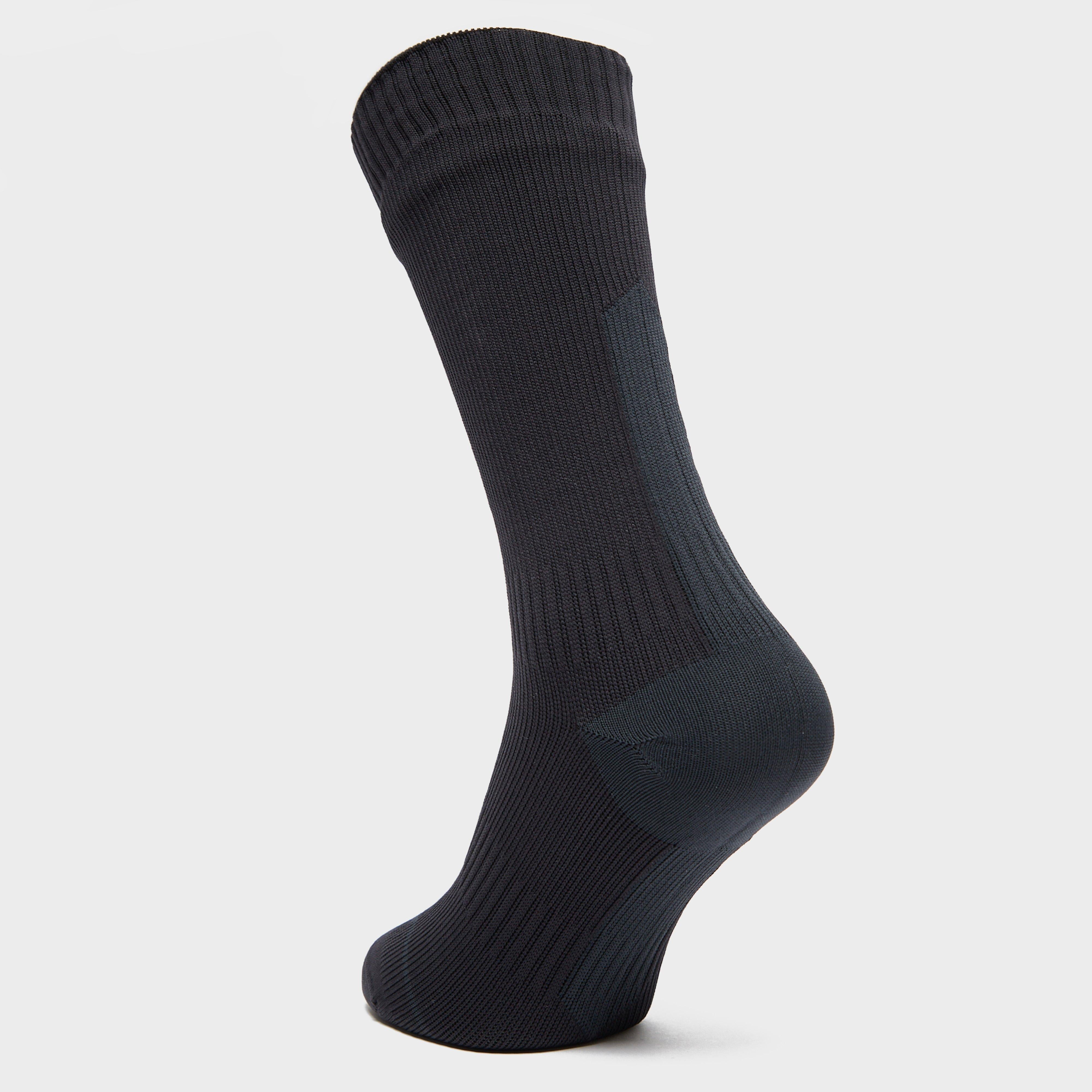 Thin Mid Hydrostop Waterproof Socks