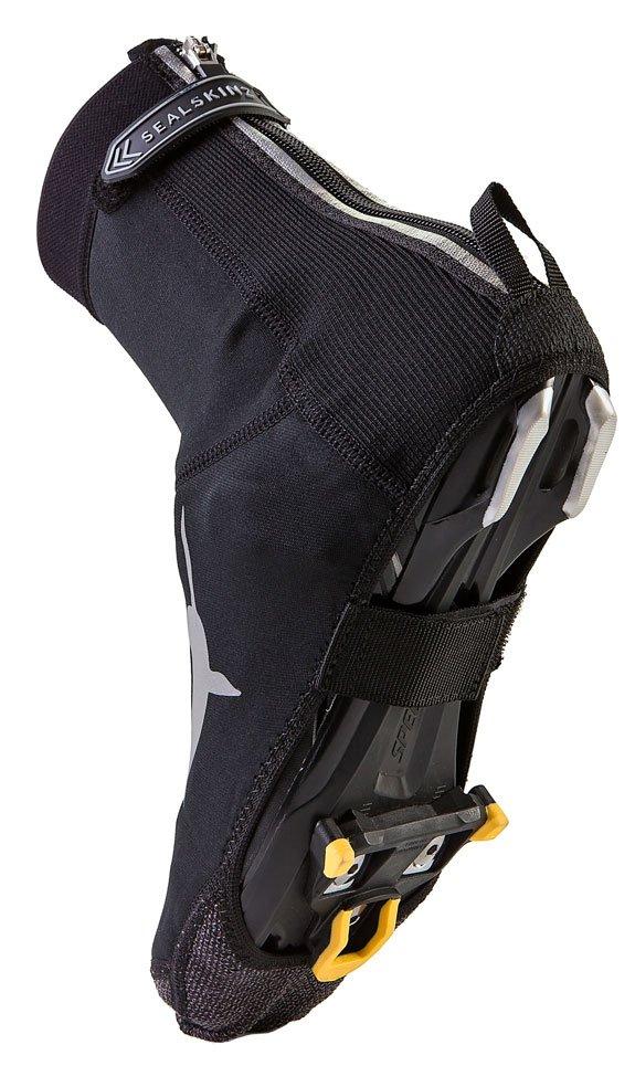 Open Sole Neoprene Overshoes