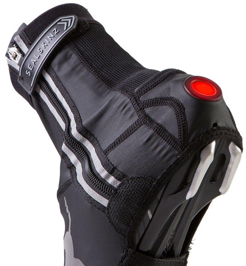 Lightweight Halo Overshoe