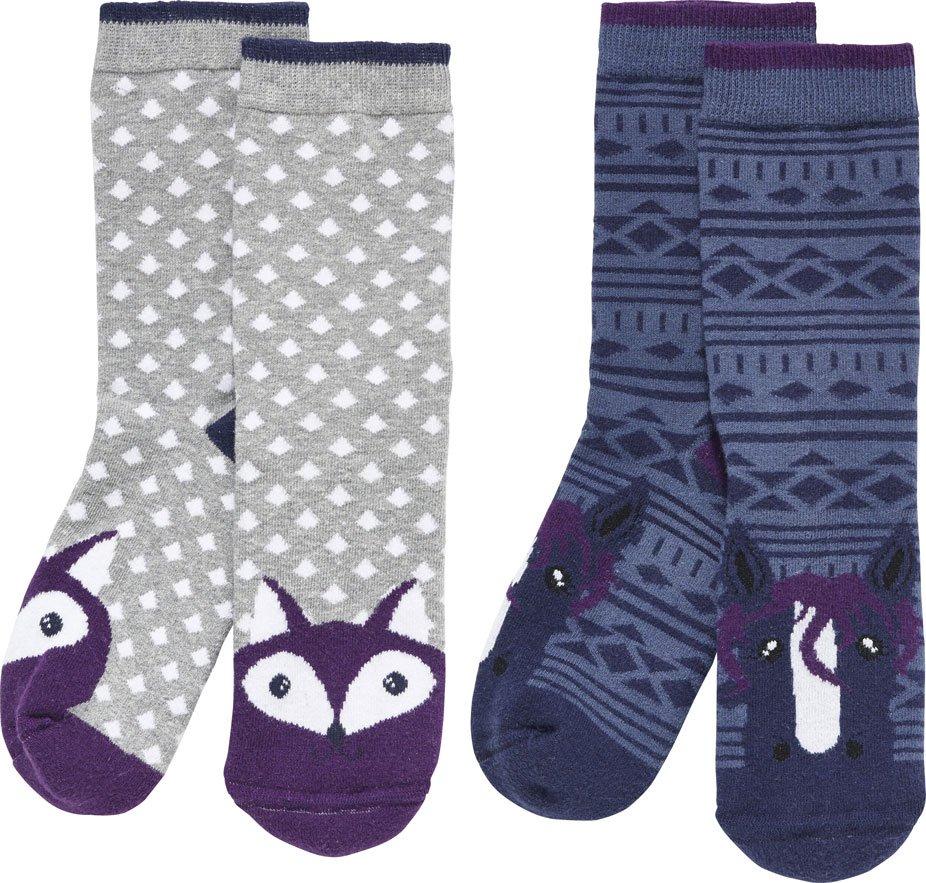 Women's Novelty Socks (2 Pack)