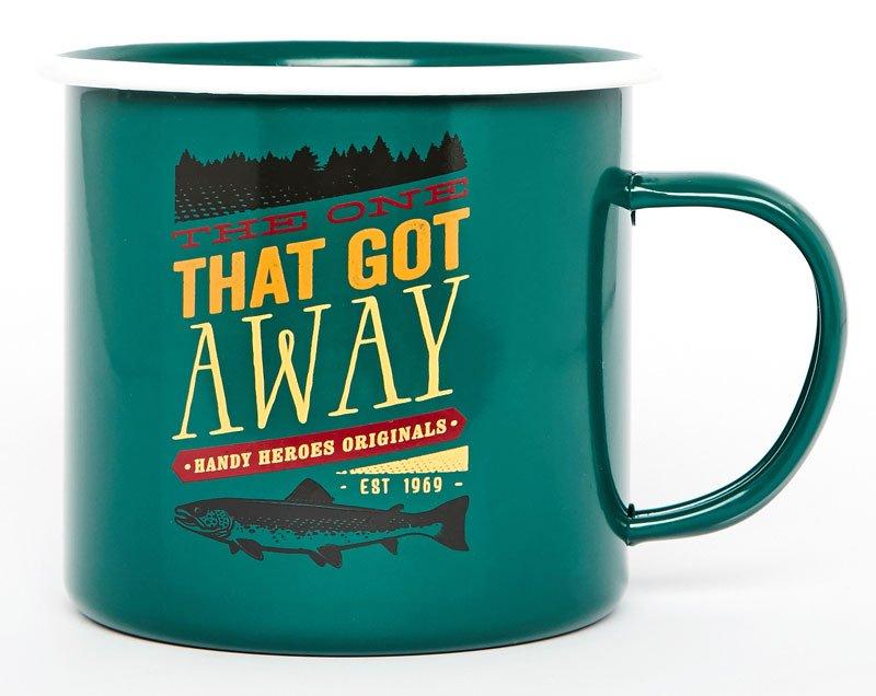 Fishing Mug, Socks & Bottle Opener