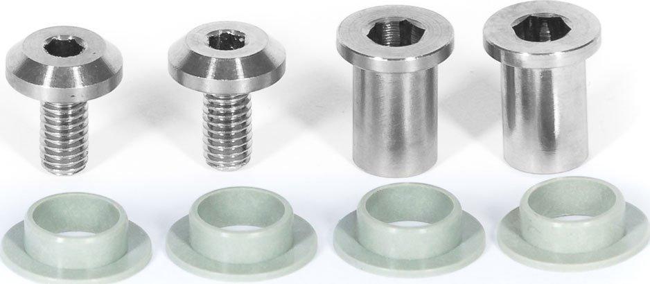 Seatstay/Chainstay Bushing & Bolts (Kit 03)