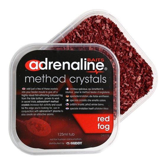 Method Crystals - Red Fog
