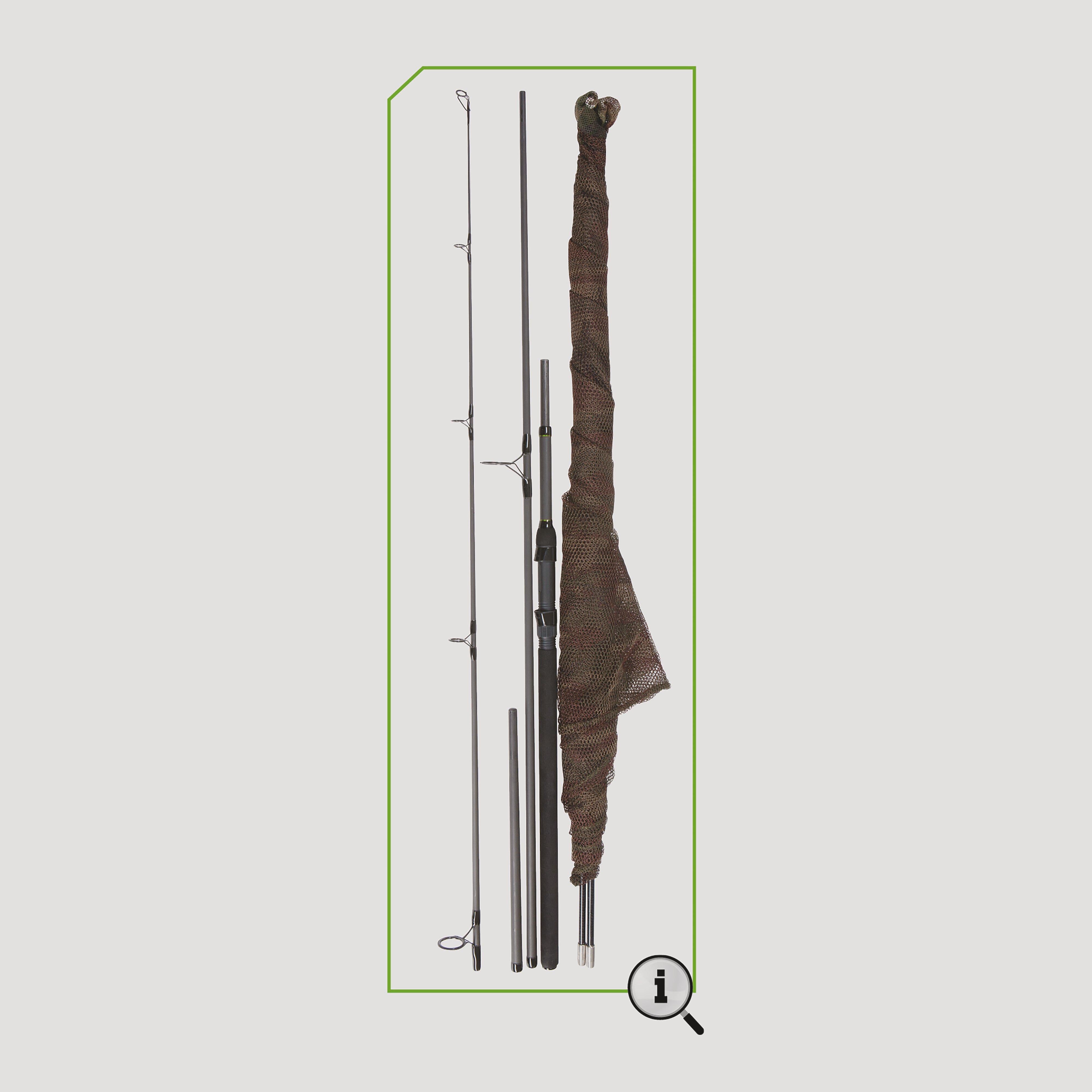 Kompact Cn Carp Rod 3Lb 9/10Ft