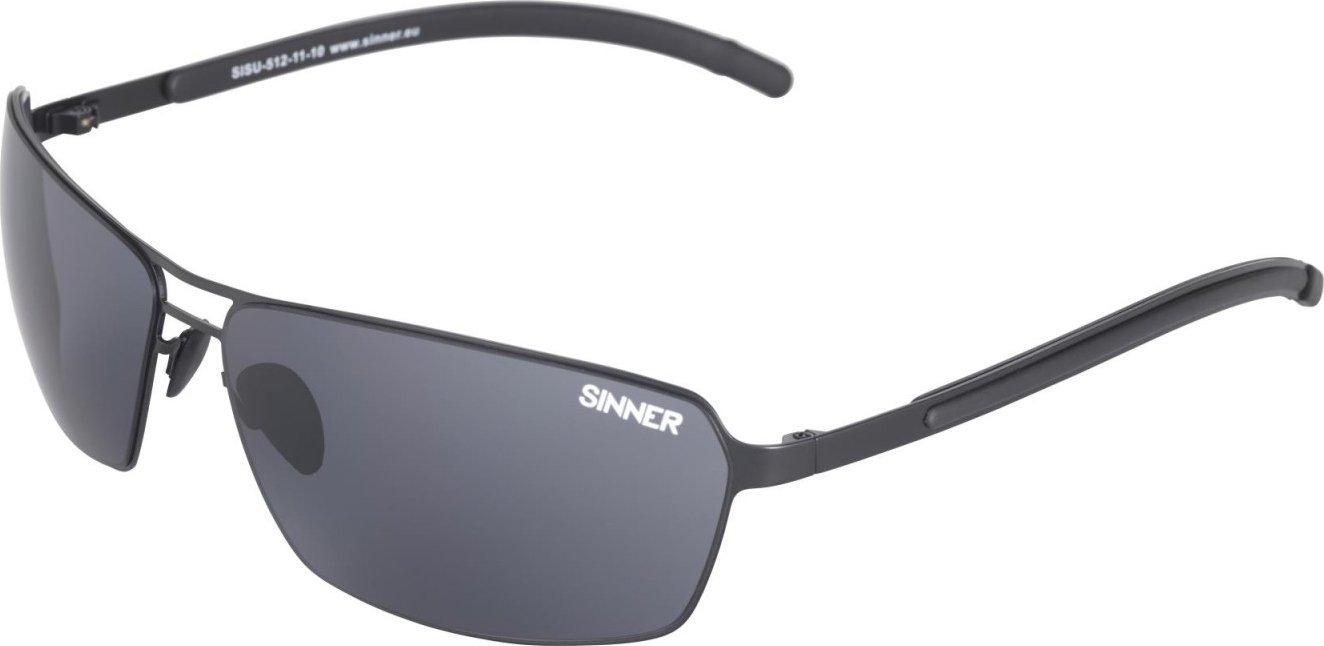 Madura Sunglasses (Matte Black/Smoke)