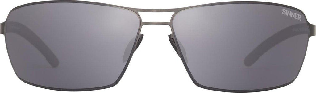 Madura Sunglasses (Matte Black/Smoke)