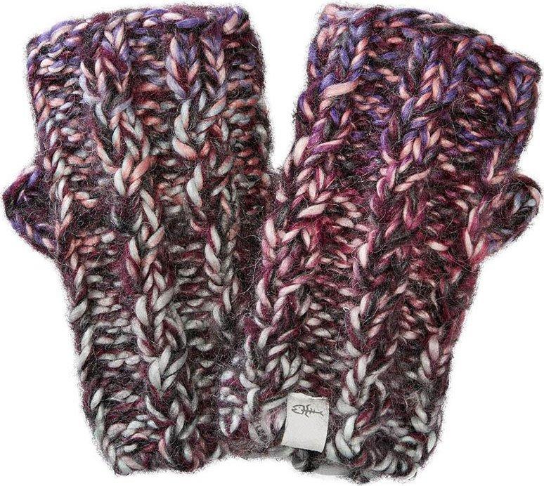 Katy Fingerless Winter Gloves