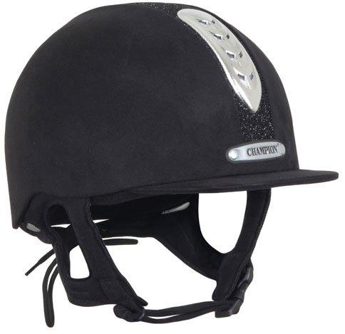 Junior X-Air Dazzle Plus Riding Helmet