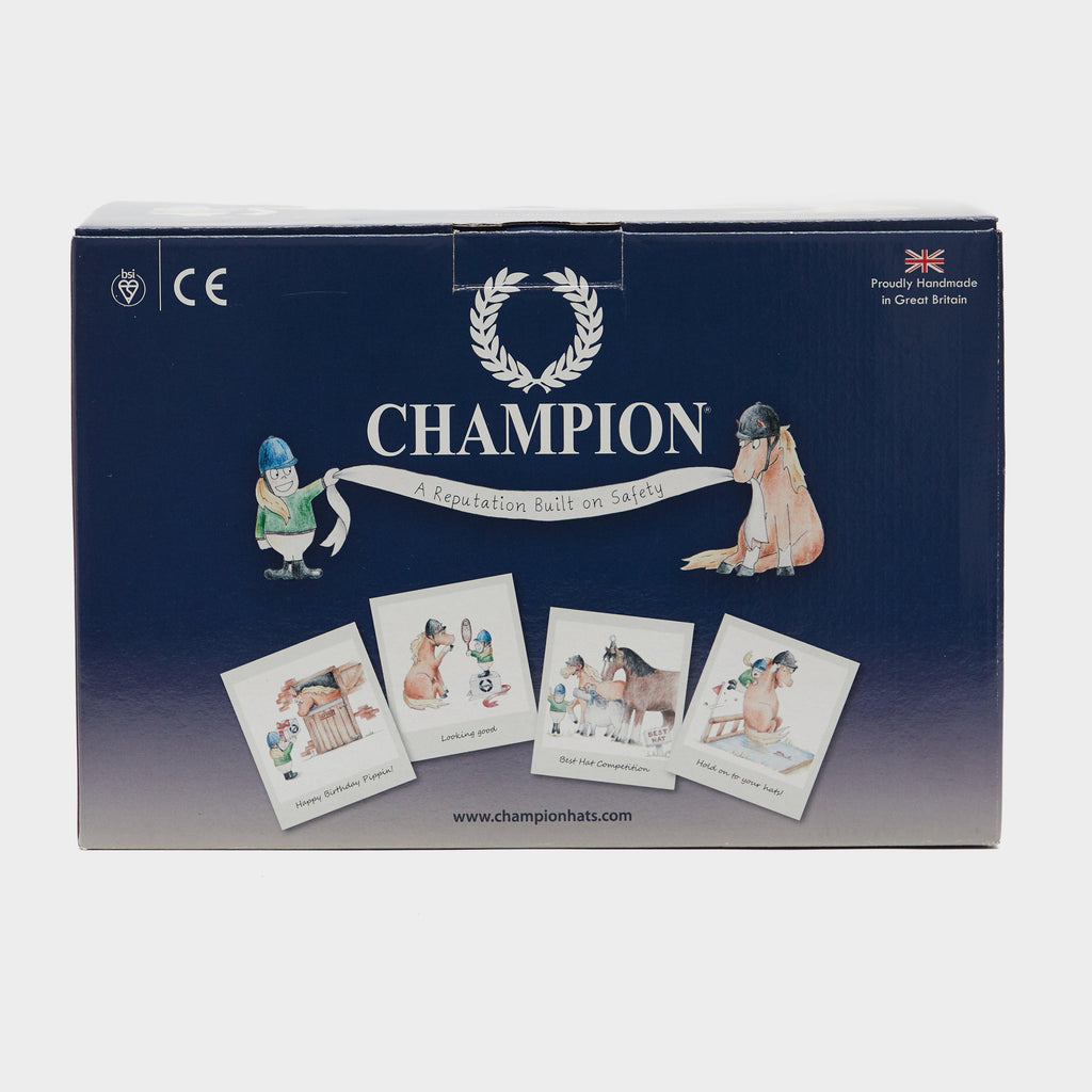 Junior X-Air Plus Riding Hat