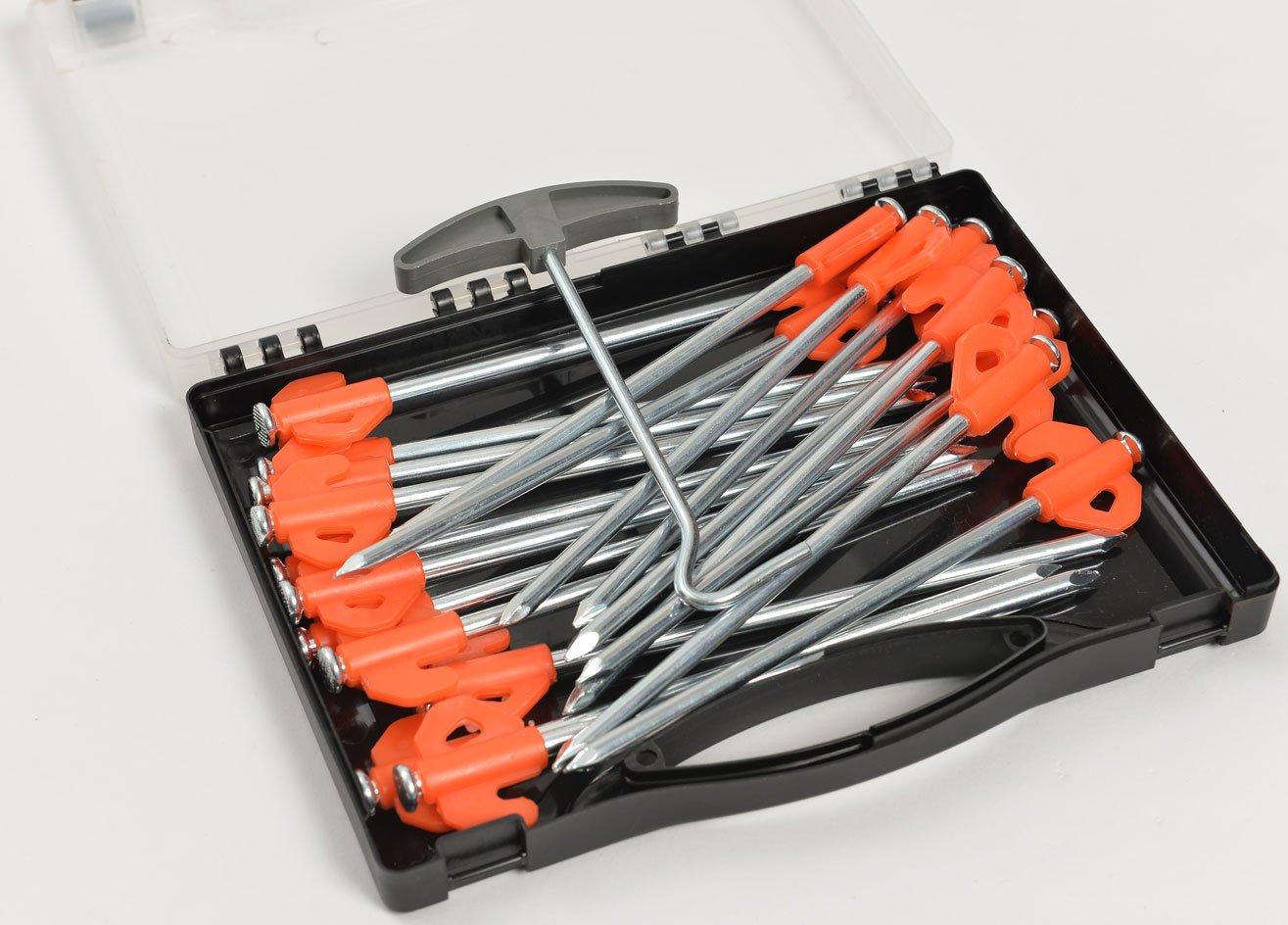 Hard Ground Tent Pegs