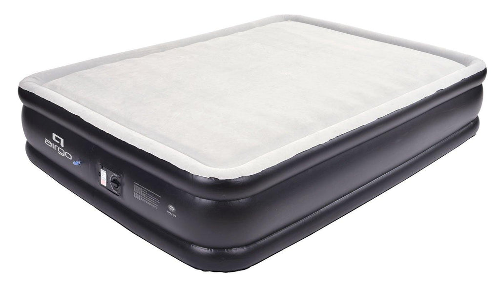 High Rise Memory Foam Airbed