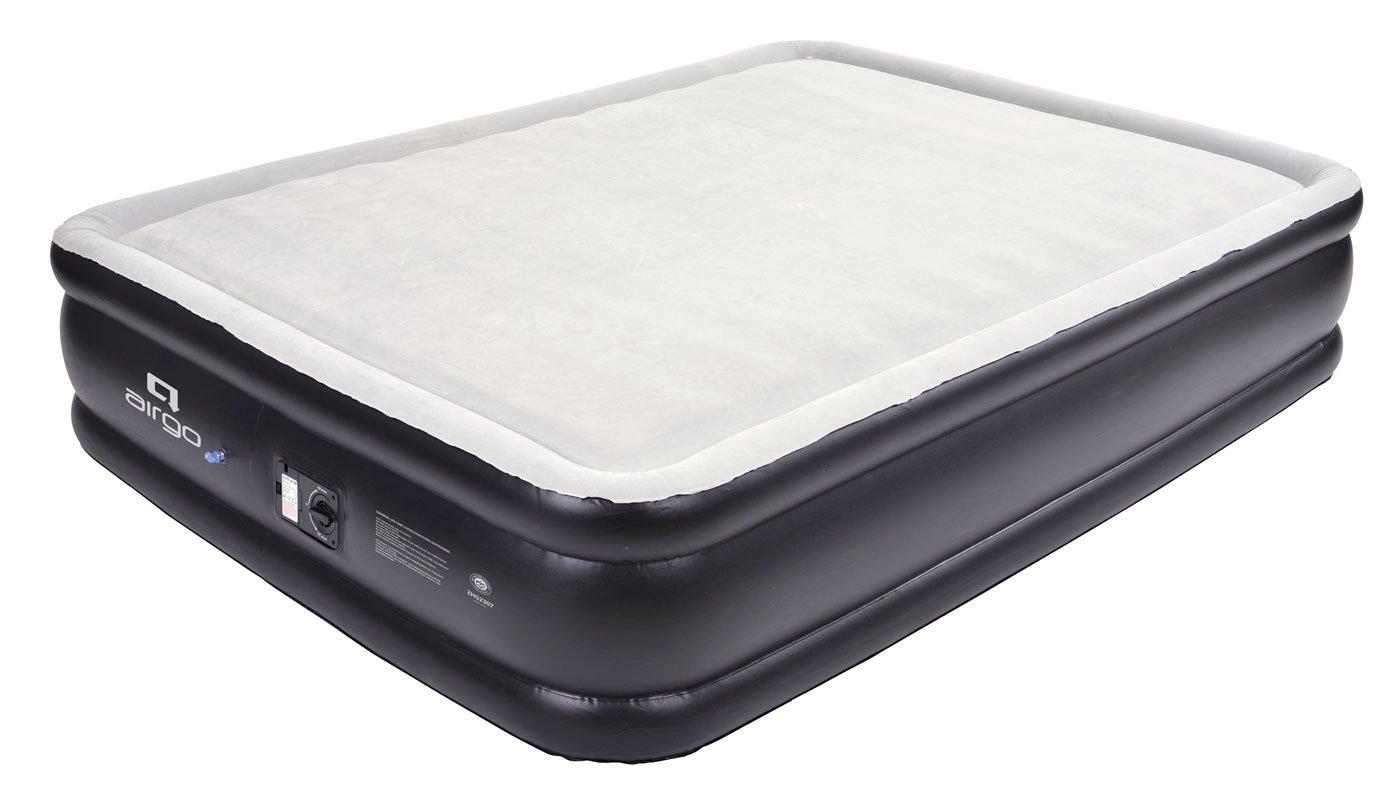 High Rise Memory Foam Airbed