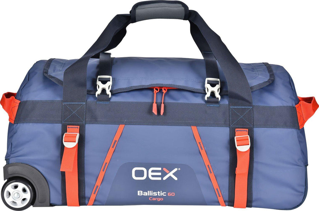 Ballistic 60 Travel Bag