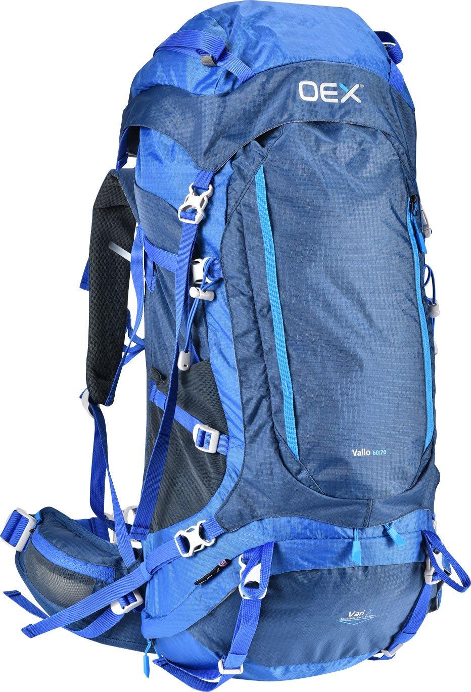 Vallo EXP 60:70 Rucksack
