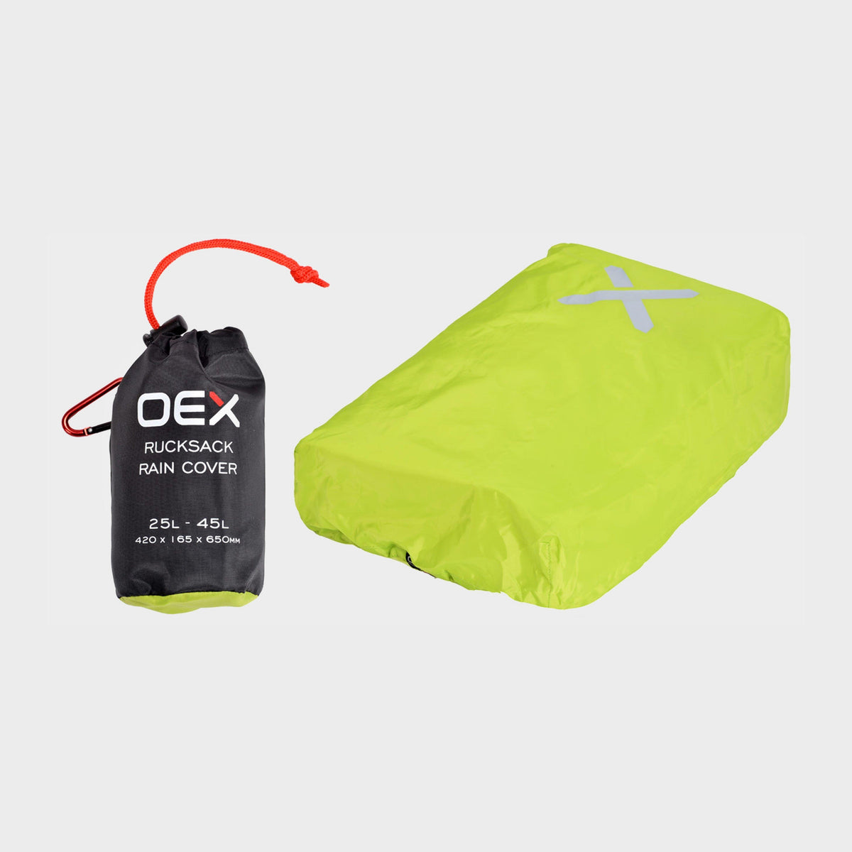 Rucksack Raincover (25L - 45L)