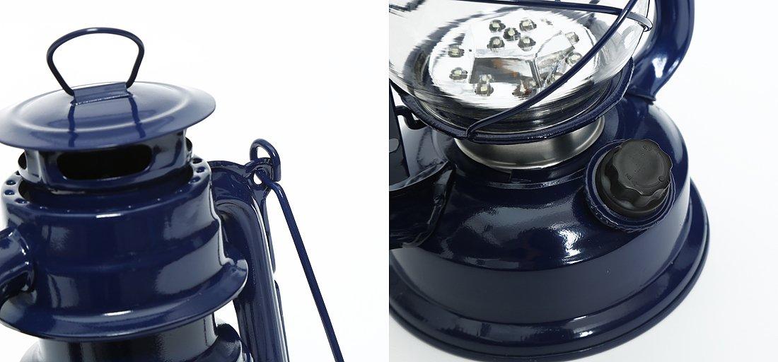 15 LED Lantern