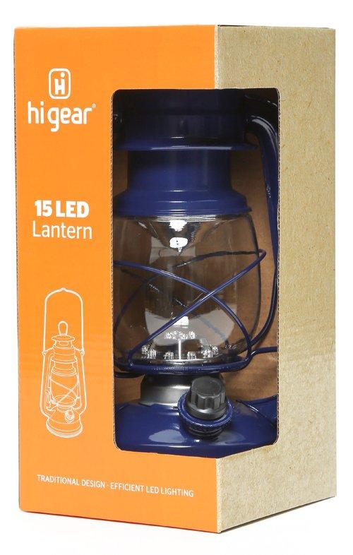 15 LED Lantern