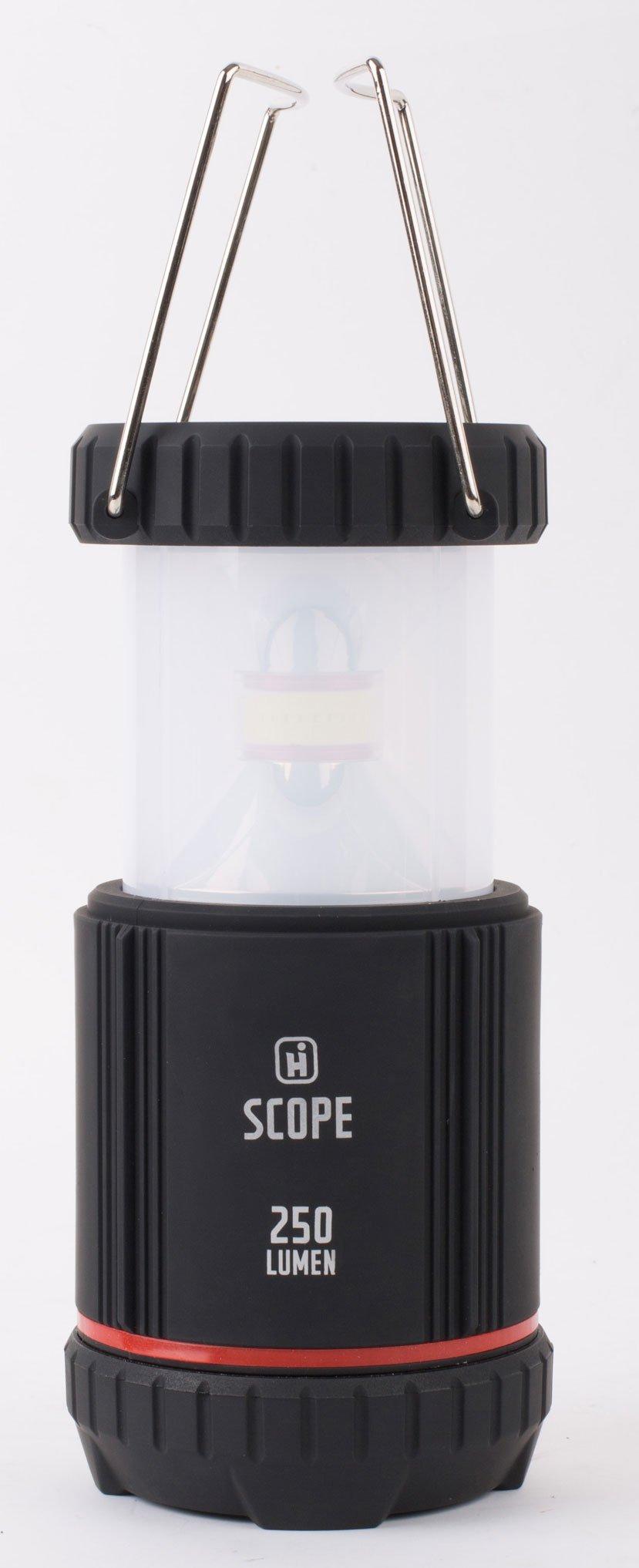 Scope Telescopic 360º COB Lantern