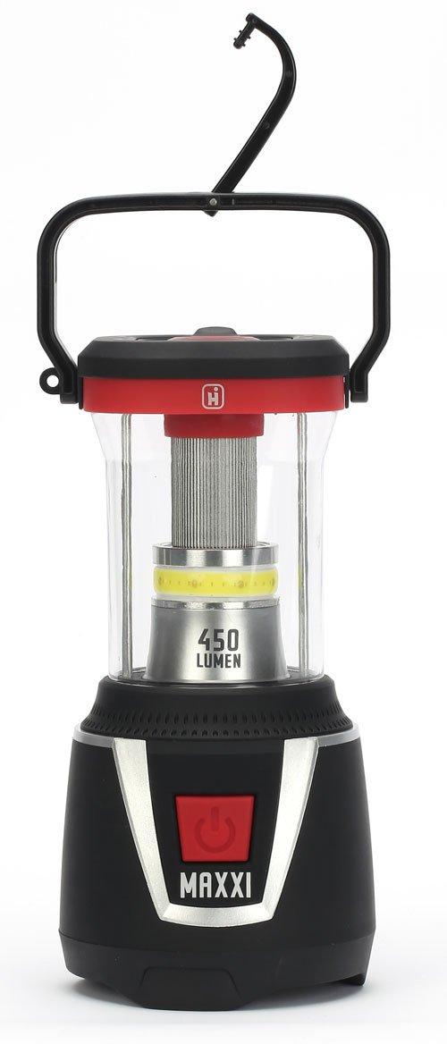 Maxxi 360º COB Lantern with Torch