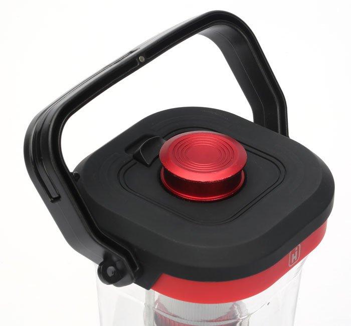 Maxxi 360º COB Lantern with Torch