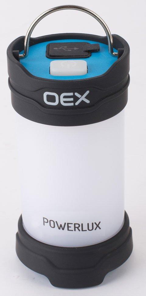 Powerlux Lantern w USB Charger