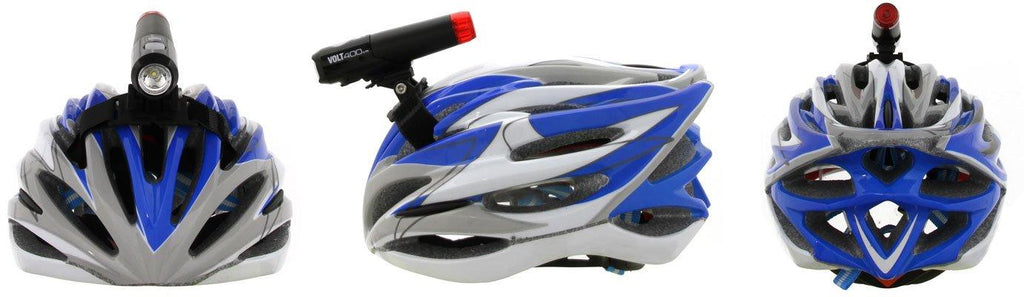 Volt 400 Duplex Helmet Light
