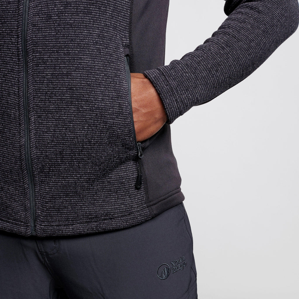 Men's Atlas Textured Fleece