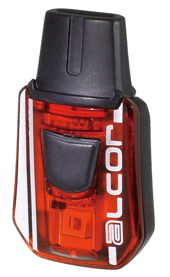 Alcor USB Rechargeable Rear Bike Light