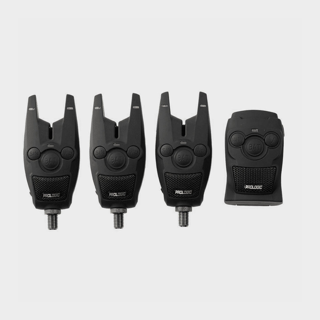 Bat Bite Alarm Blue Set