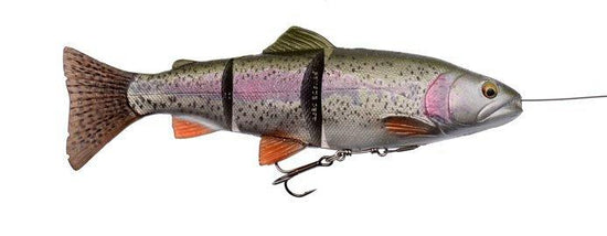 4D Line Thru Trout 15cm