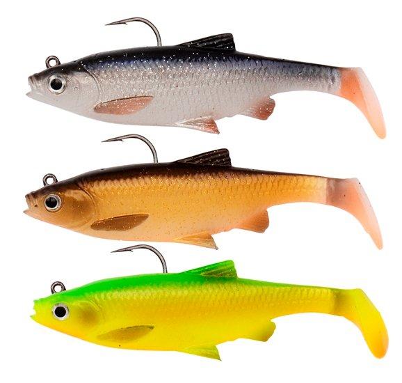 3D Roach 7 5Cm 9G 3Pcs Kit