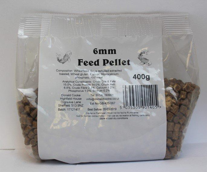 6mm Feed Pellet