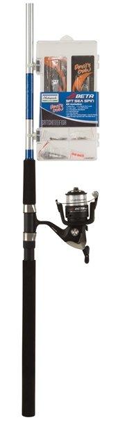 Catch More Fish 9Ft Sea Spin 40 To 80Gm